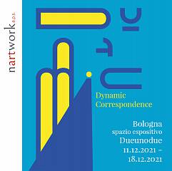 Dynamic correspondence | international exhibition 